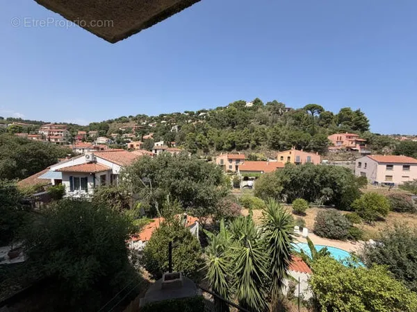 Grand appartement à acheter avec jardin à Collioure