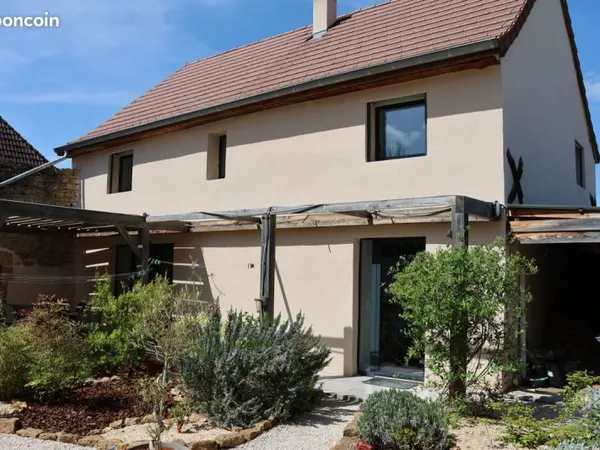 Maison 7 pièces 185 m²