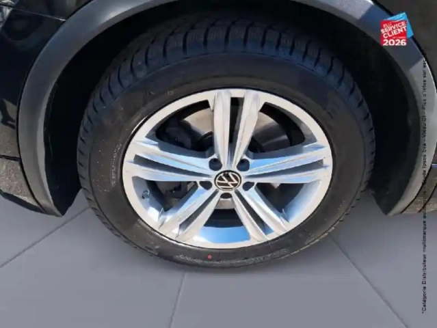 Volkswagen Tiguan 2.0 tdi 190ch carat 4motion dsg7 — photo 10