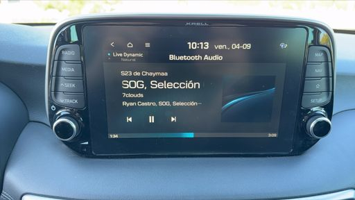 Hyundai Tucson 1.6 CRDi 136 DCT7 - Creative – 2019 – 154272 km – Diesel – Boîte Automatique — photo 4