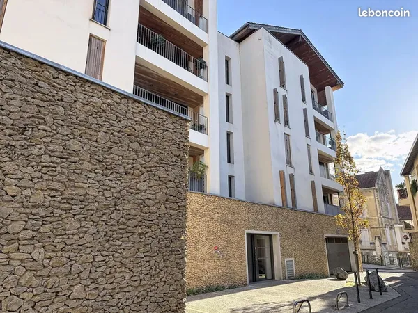 Appartement 3 pièces 69 m²