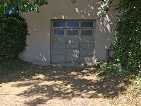 Garage / Local de stockage