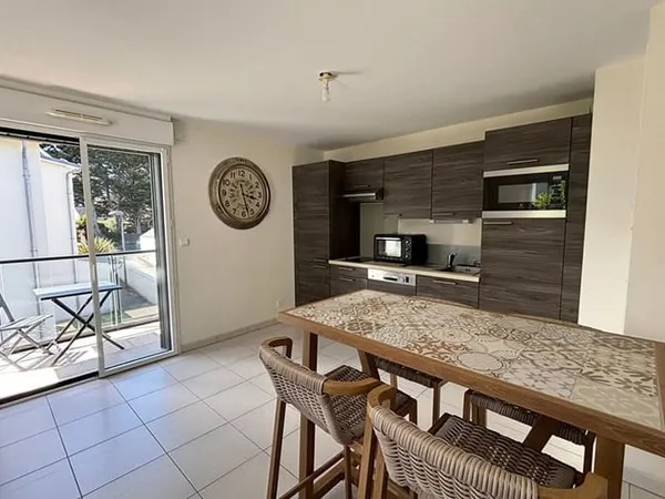 Appartement 1 pièce 44 m²