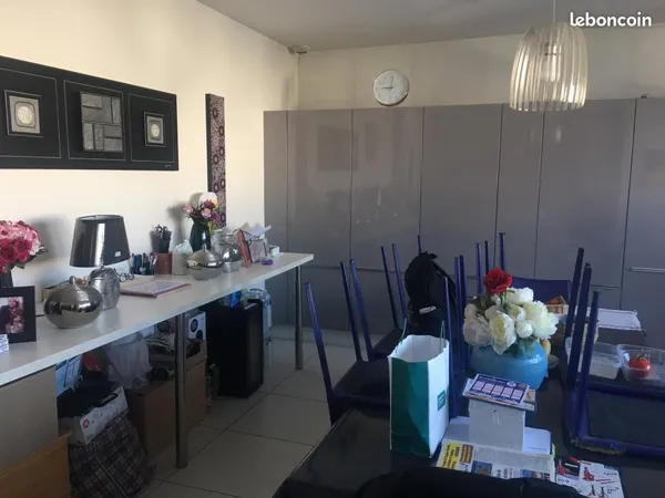 Appartement 107 m² Mulhouse