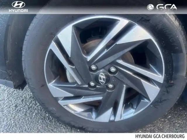 Hyundai I20 1.2 84ch intuitive — photo 4