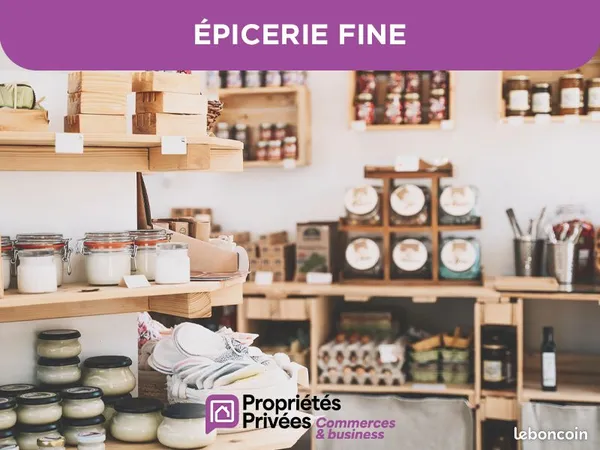 Fonds de commerce alimentation, primeur 35 m²