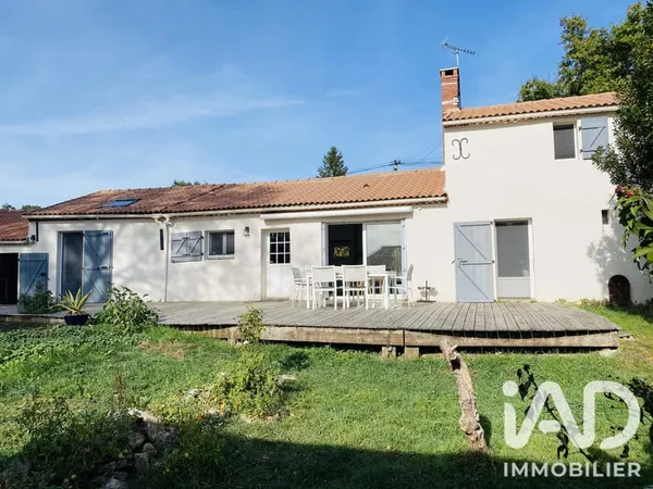 Maison 4 pièces 105 m²