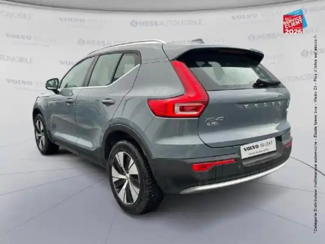 Volvo Xc40 t4 recharge 129 + 82ch start dct 7 — photo 8