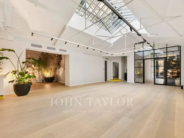 Hôtel particulier 866 m²
