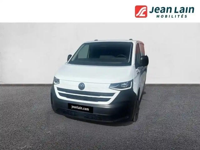 Volkswagen Transporter van l1h1 2.0 tdi 170 bva8 4motion — photo 2