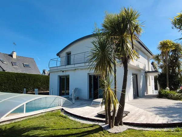 Maison d'architecte
