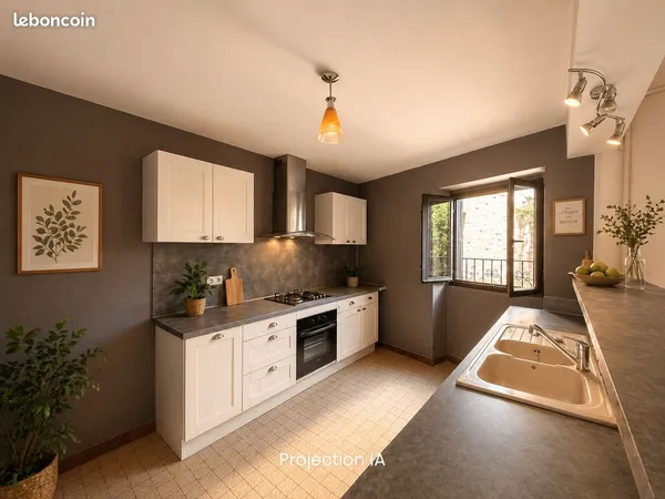 Maison 4 pièces 96 m²