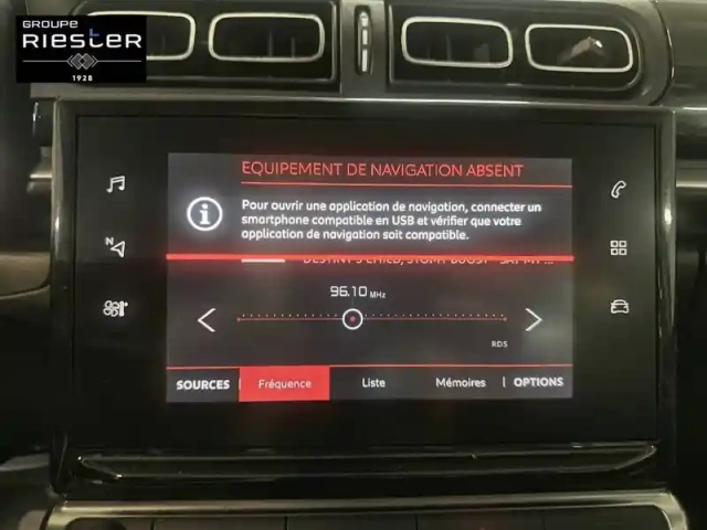 Citroën C3 puretech 110 ch eat6 — photo 20