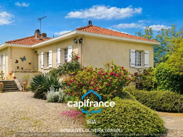Maison 6 pièces 150 m²