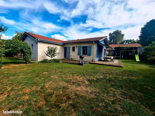 Maison T4 107m2
