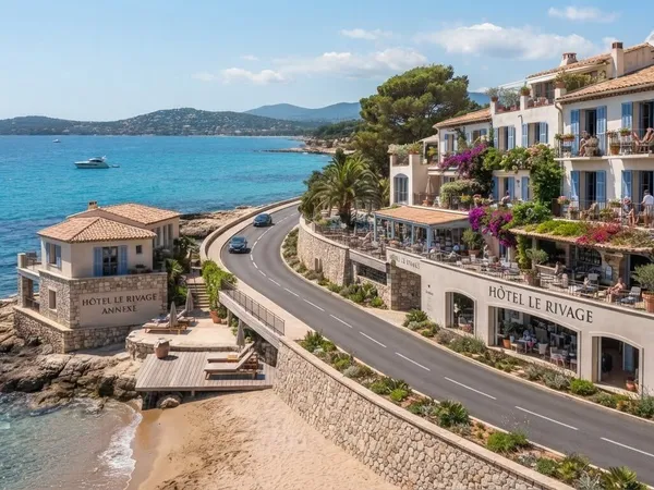 Hôtel - Restaurant