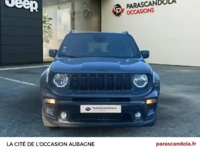 Jeep Renegade 1.3 turbo t4 240ch 4xe trailhawk at6 — photo 2