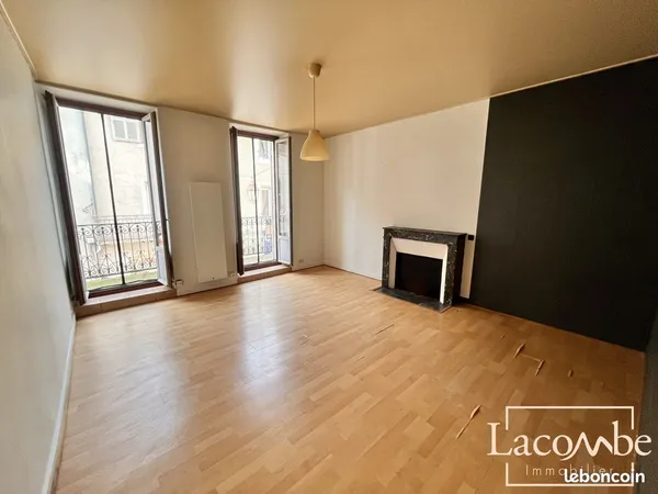 Appartement 2 pièces 60 m²