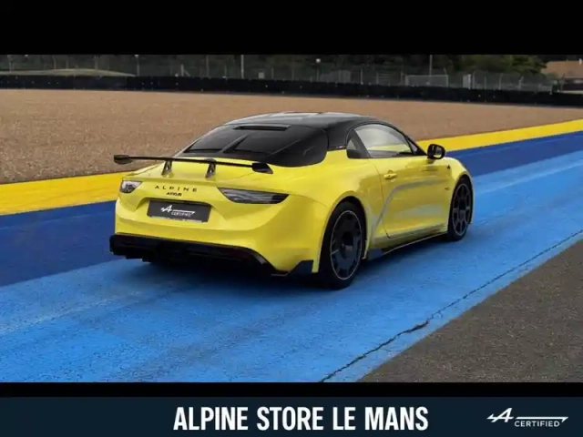 Alpine A110 r 1.8t 300 ch - akrapovic — photo 7