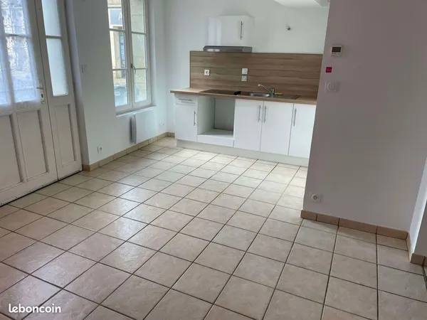 Appartement 2 pièces 35 m²