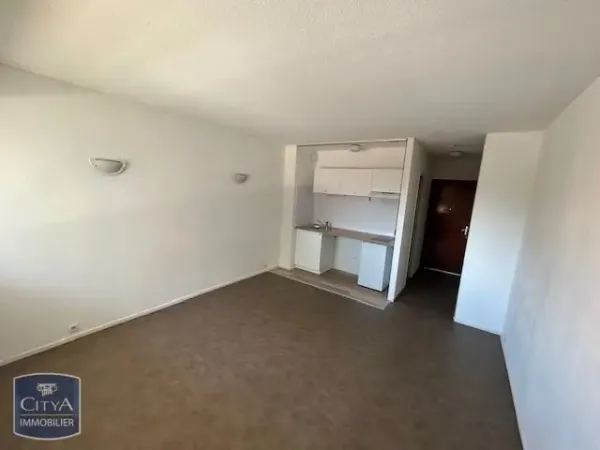 Appartement 1 pièce 23 m²