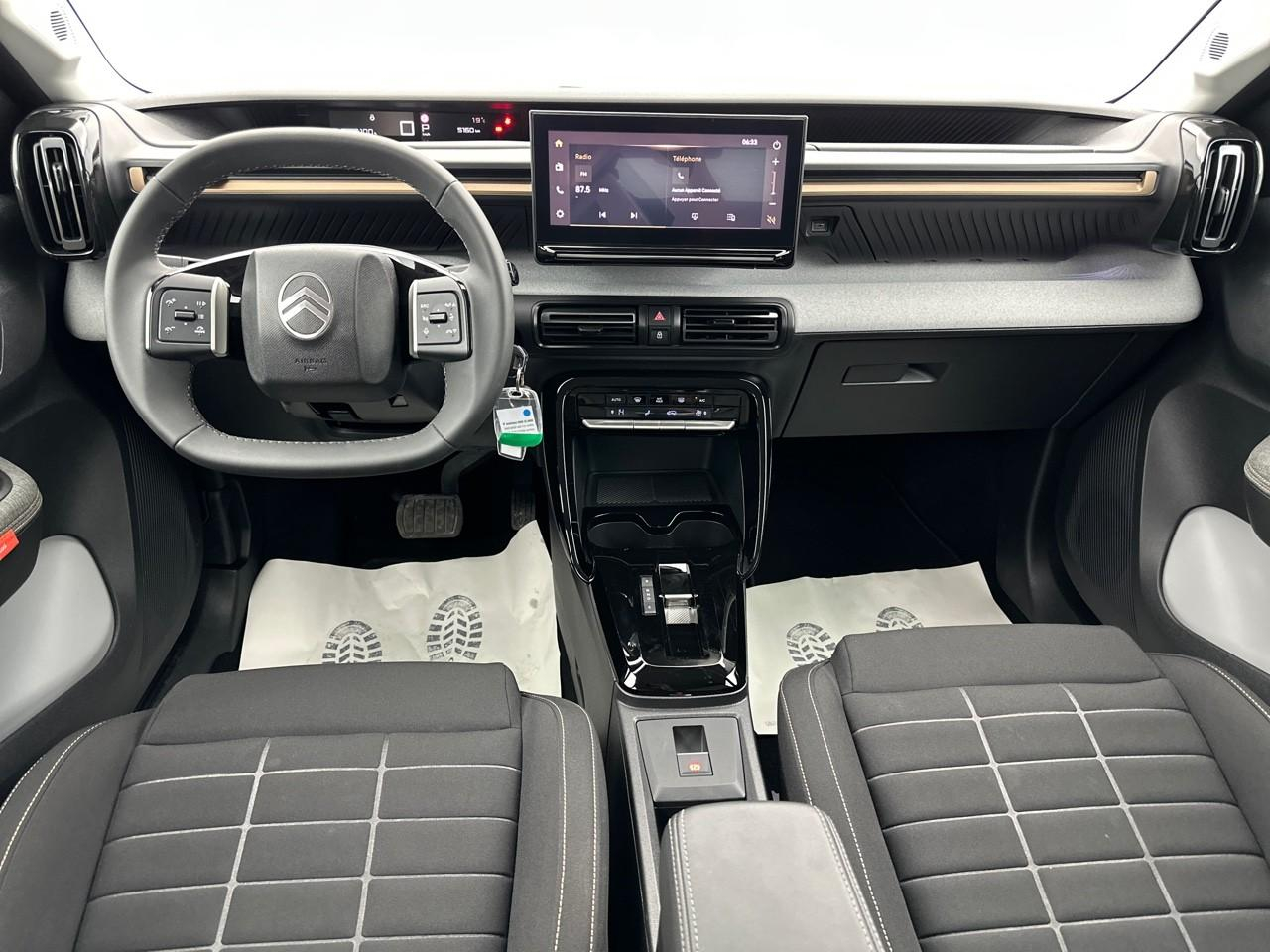 Citroën C3 Aircross e-c3 aircross 113 autonomie confort plus — photo 11