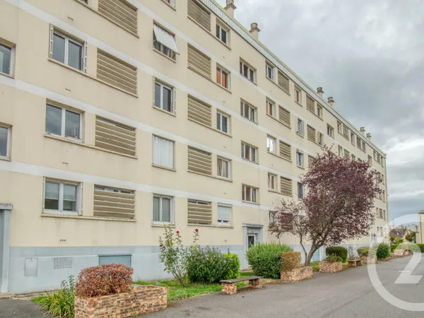 Appartement 3 pièces 54 m²
