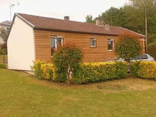 Maisons centre ville de gisors 27 140