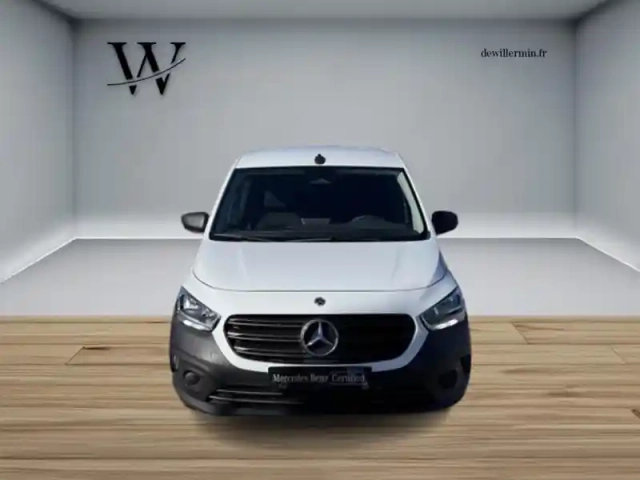 Mercedes Citan 112 cdi fourgon base standard — photo 8