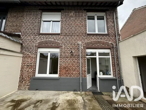 Maison 3 pièces 93 m²