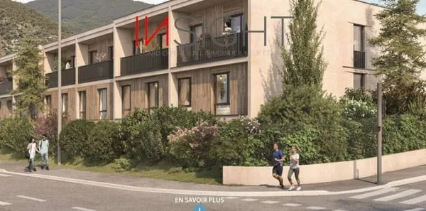 Appartement 1 pièce 18 m²