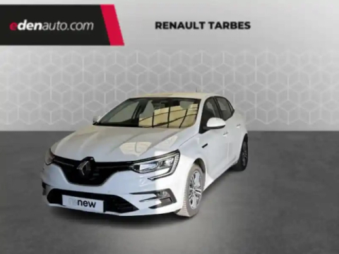 Renault Megane iv societe blue dci 115