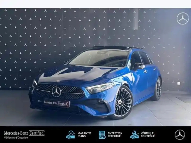 Mercedes Classe A 200 d amg line — photo 1