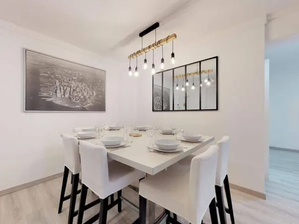 Appartement 7 pièces 110 m²