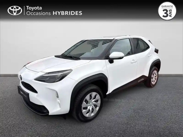 Toyota Yaris cross 116h dynamic my22