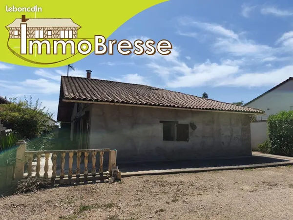 Maison 3 pièces 115 m²