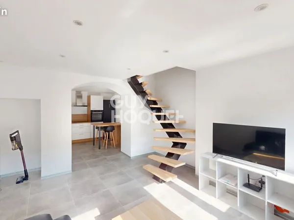 Maison 4 pièces 70 m²