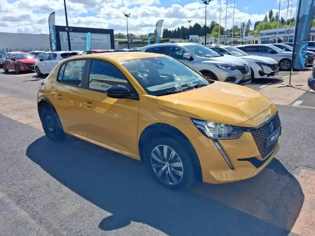 Peugeot 208 electrique 50 kwh 136ch — photo 3