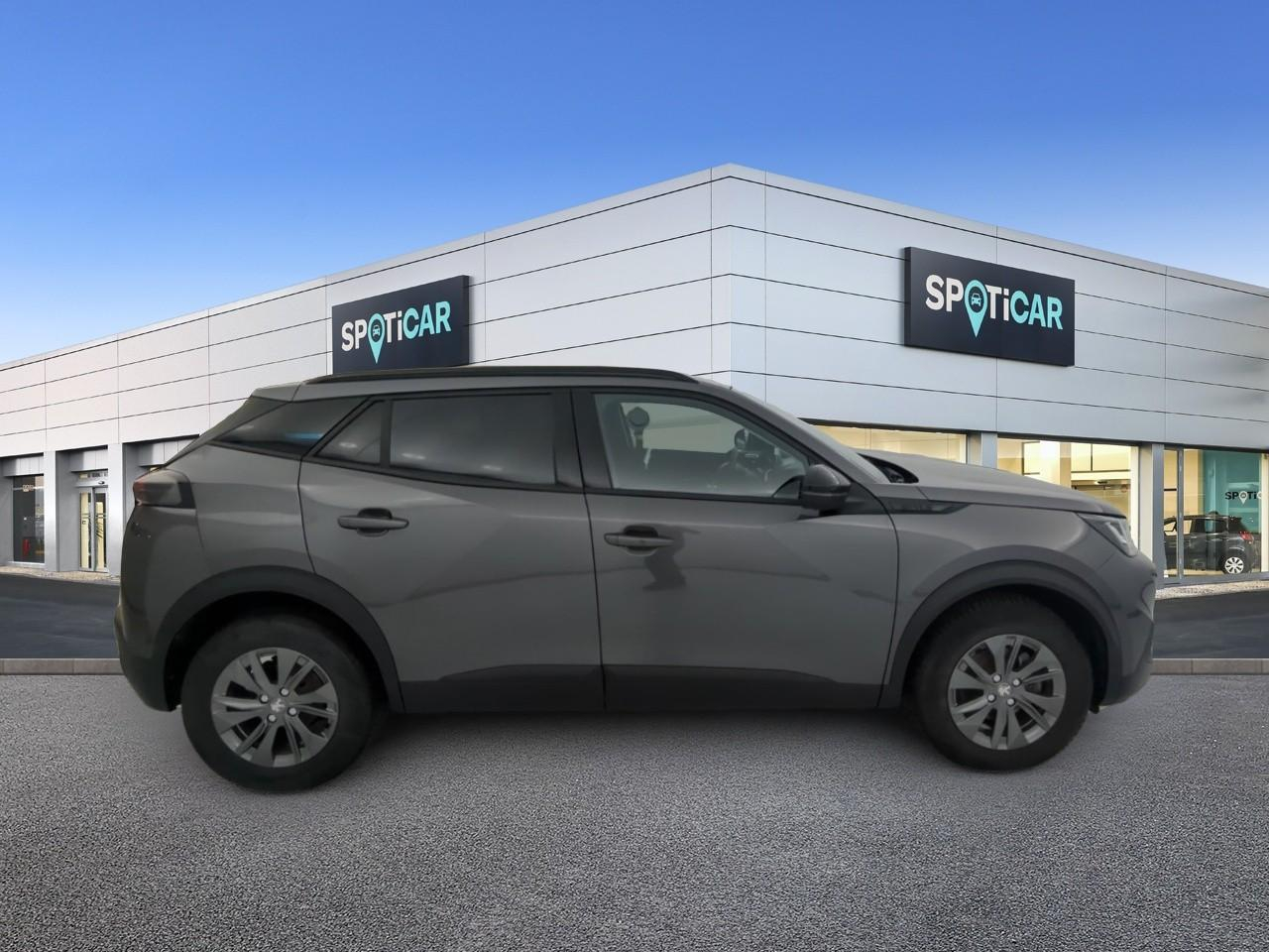 Peugeot 2008 puretech 100 s&s bvm6 style — photo 4