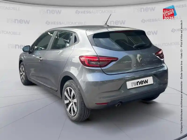 Renault Clio 1.0 tce 90ch equilibre — photo 8
