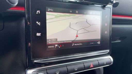 Citroen C3 1.2 PureTech 110 - Shine – 2018 – 88636 km – Essence – Boîte Manuelle — photo 7