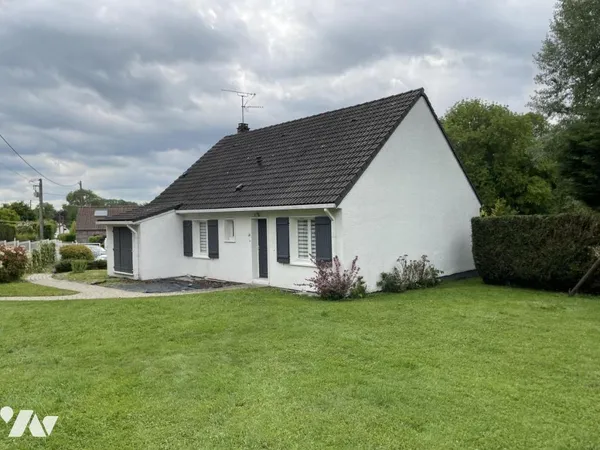Maison 6 pièces 90 m²