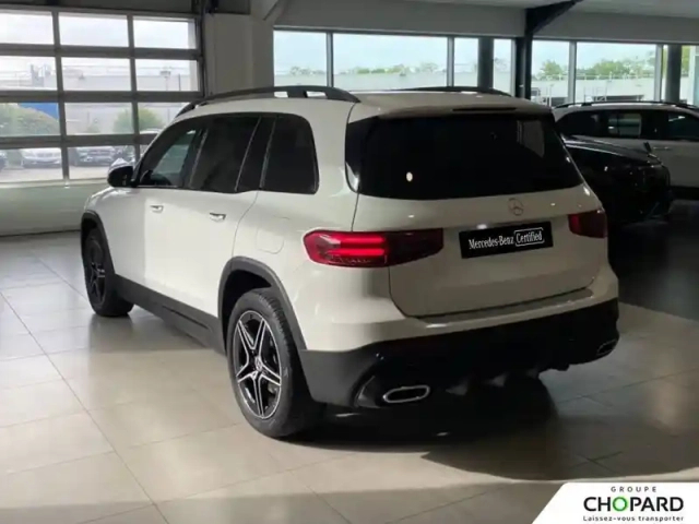 Mercedes Glb 200 d 8g-dct — photo 31