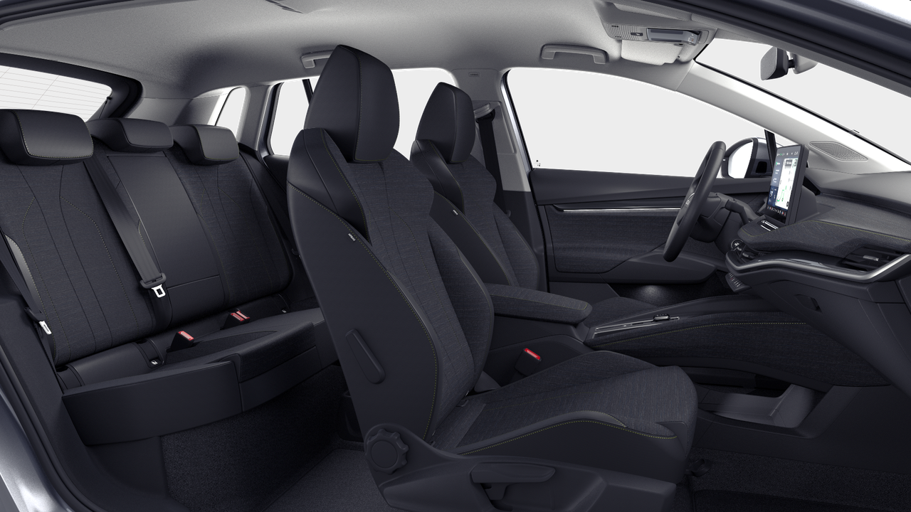 Skoda Elroq 170 ch Batterie 50 — photo 5