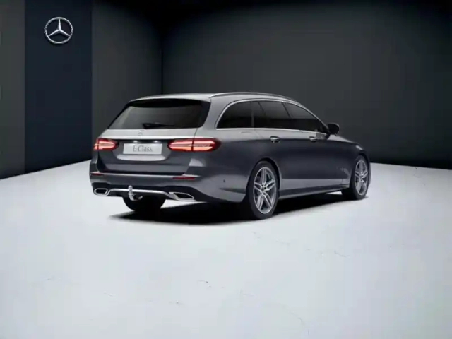 Mercedes Cla e 400 d 4matic break — photo 16