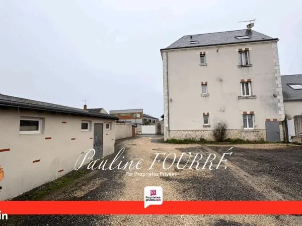 Appartement 3 pièces 38 m²
