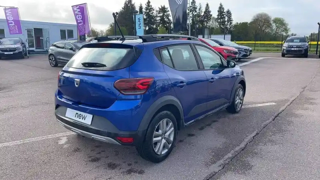 Dacia Sandero tce 90 — photo 5