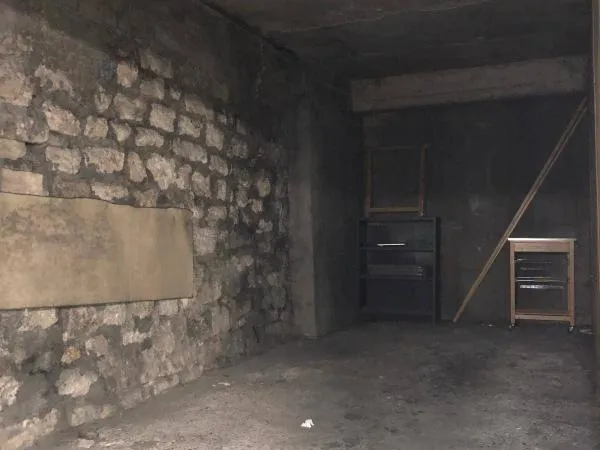Parking boxable et facile d'accès, place pour une familiale - Rue de Dantzig, Paris 15ème