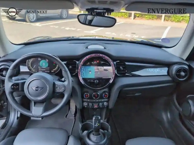 Mini Mini cooper 136ch  edition camden bva7 — photo 5