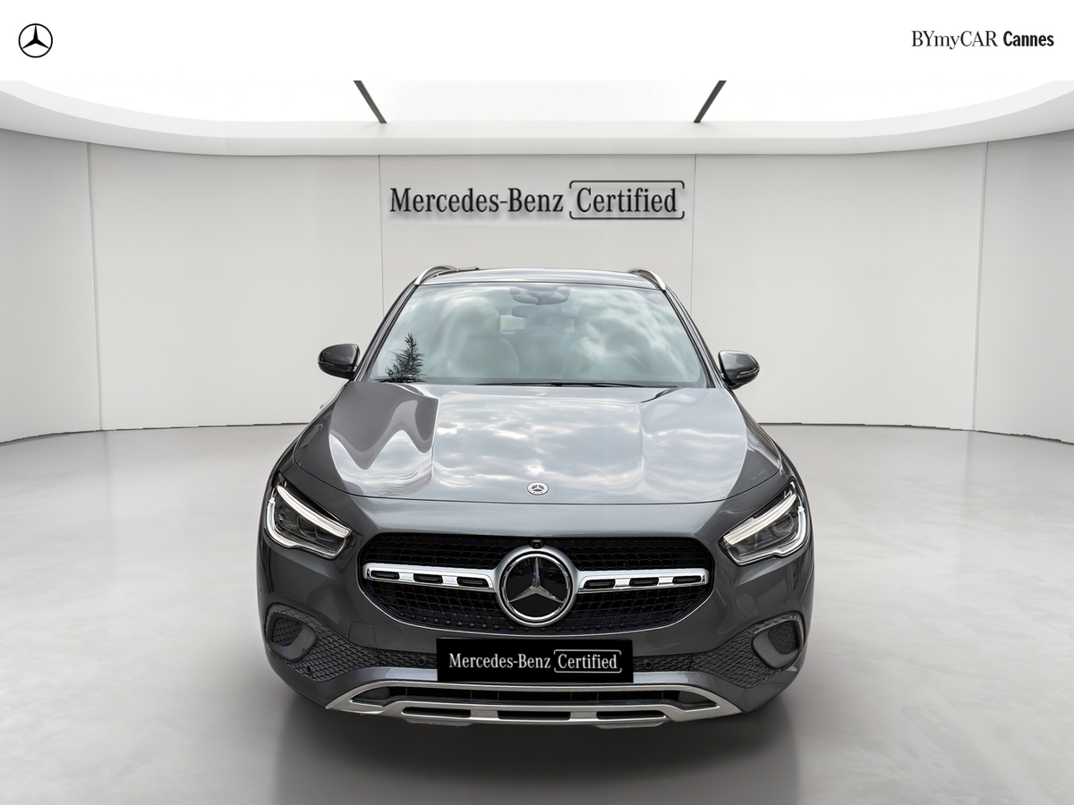 Mercedes GLA 250 e 8G-DCT — photo 8